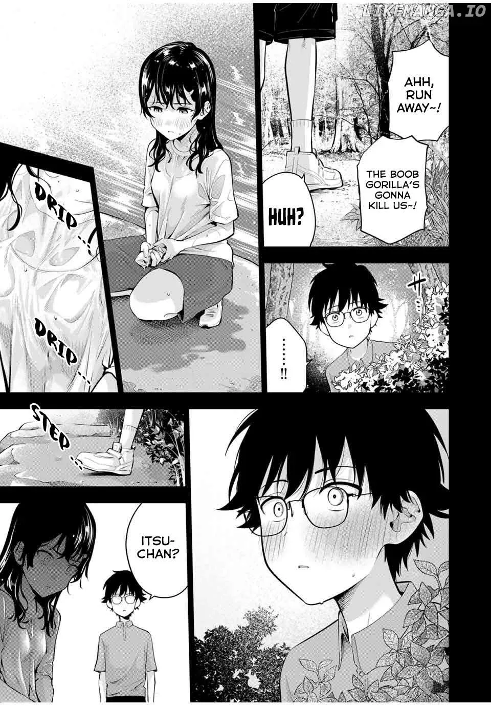 Oyasumi Fumi-San Chapter 21 page 12