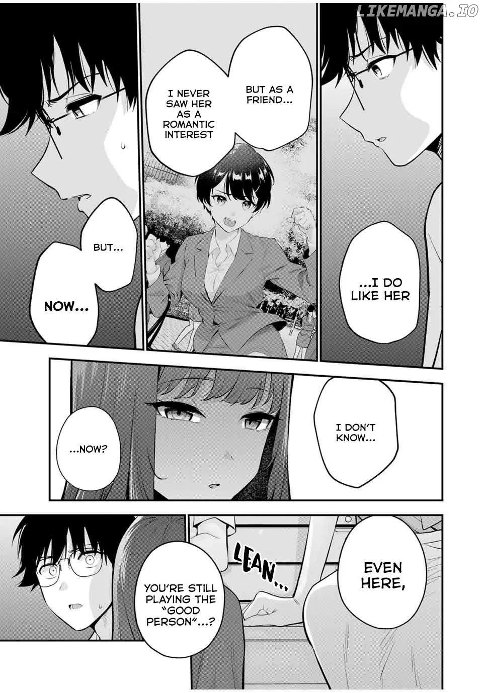 Oyasumi Fumi-San Chapter 21 page 6