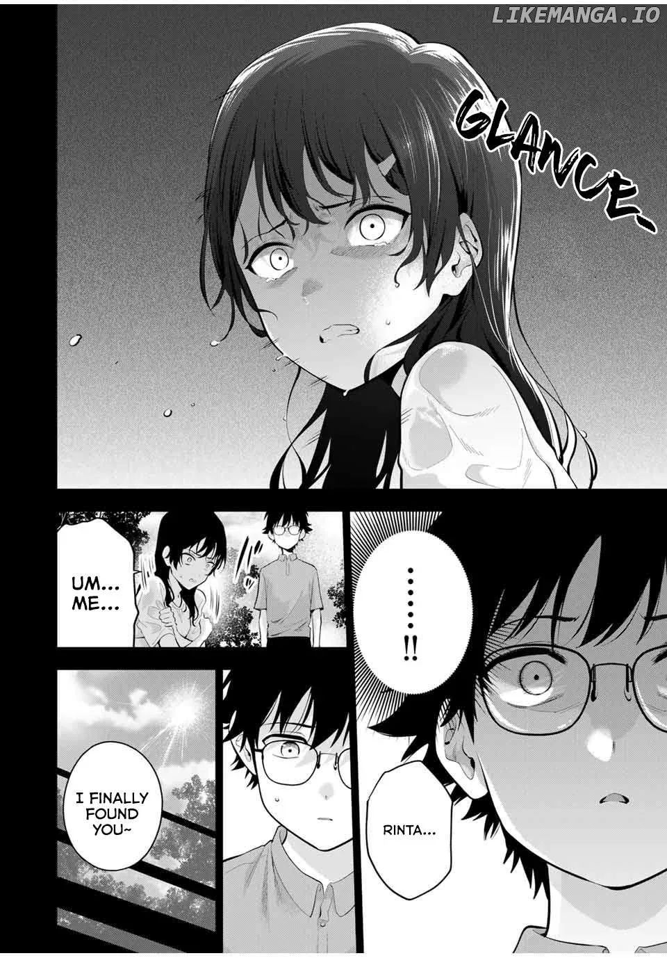 Oyasumi Fumi-San Chapter 21 page 13