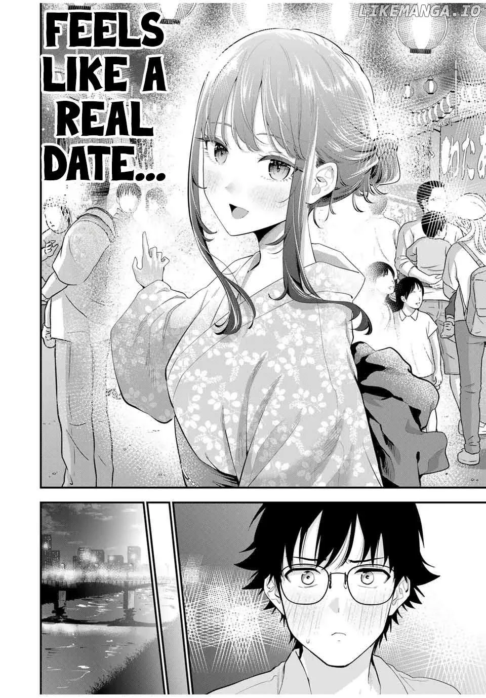 Oyasumi Fumi-San Chapter 23 page 9