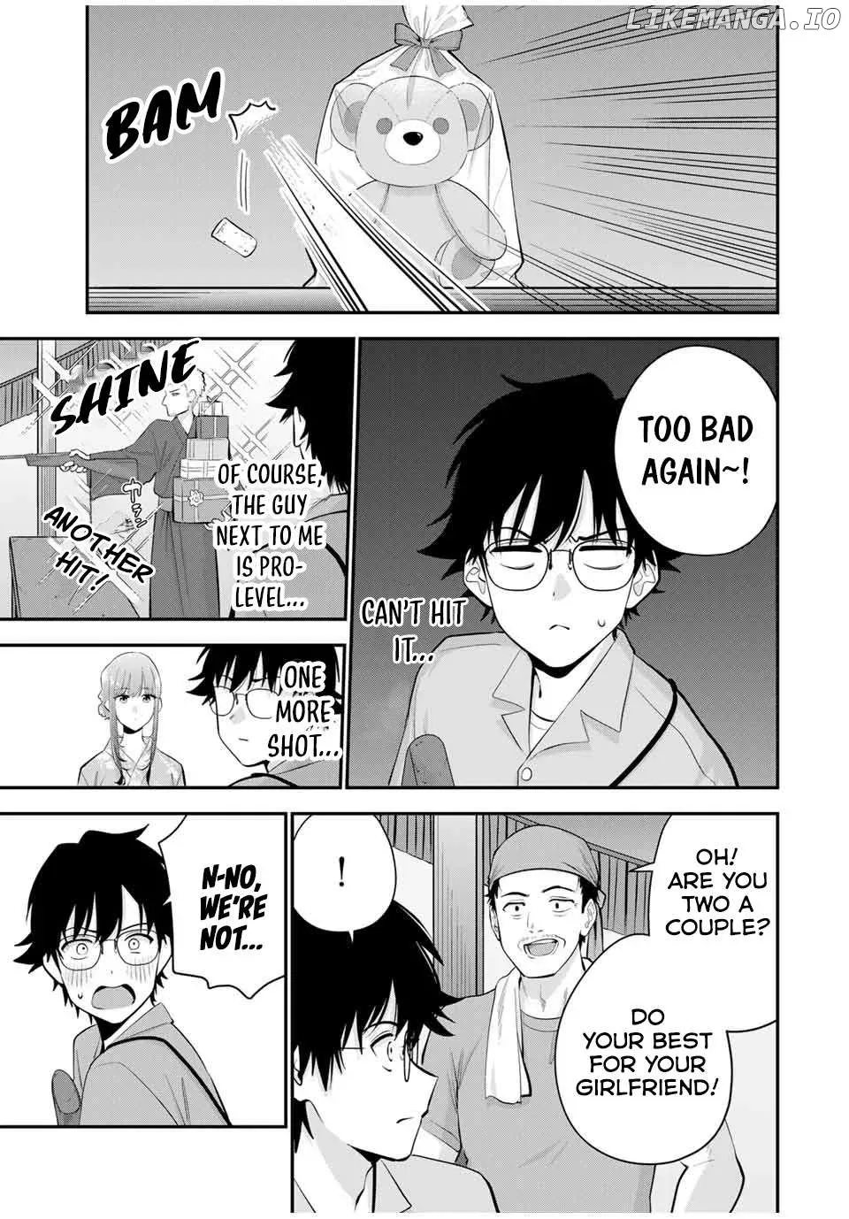 Oyasumi Fumi-San Chapter 23 page 6