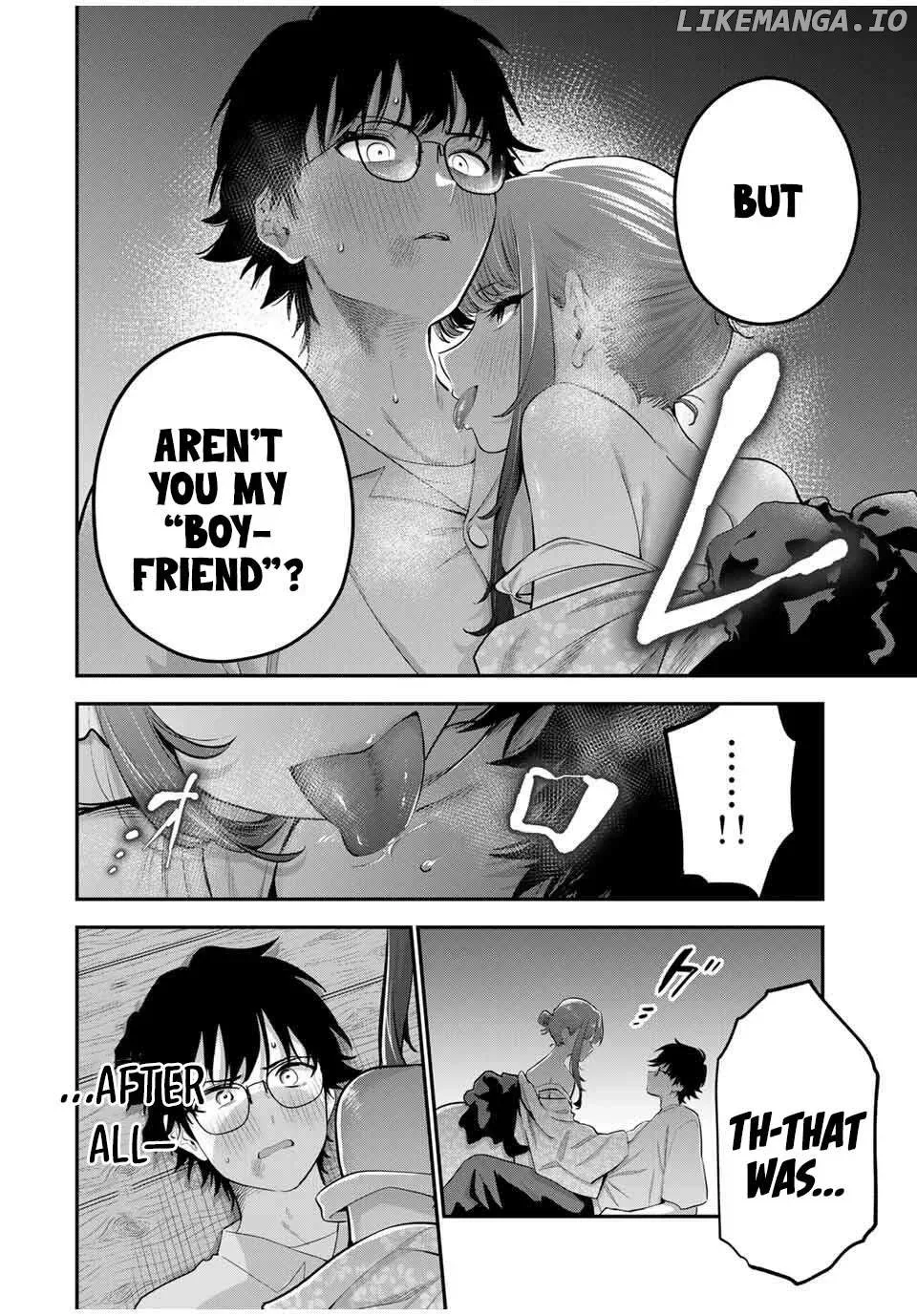 Oyasumi Fumi-San Chapter 25 page 5