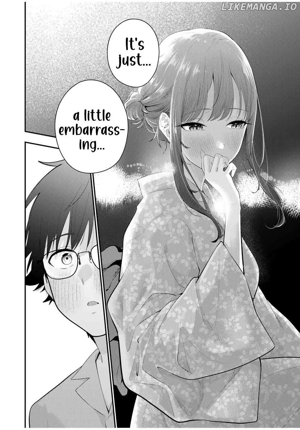Oyasumi Fumi-San Chapter 23 page 13