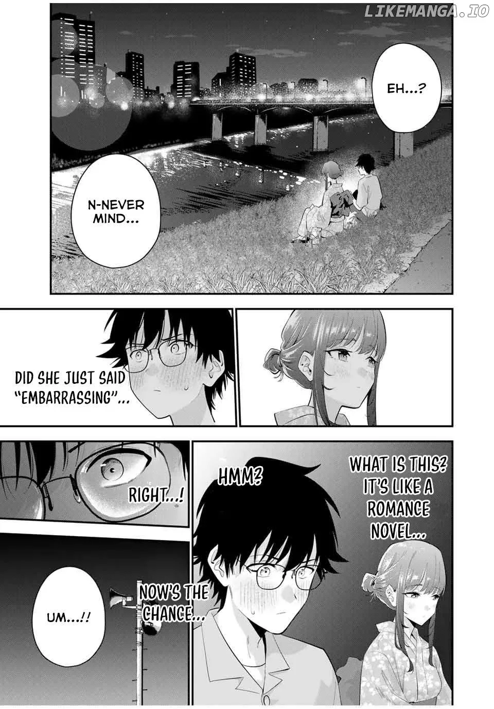 Oyasumi Fumi-San Chapter 23 page 14