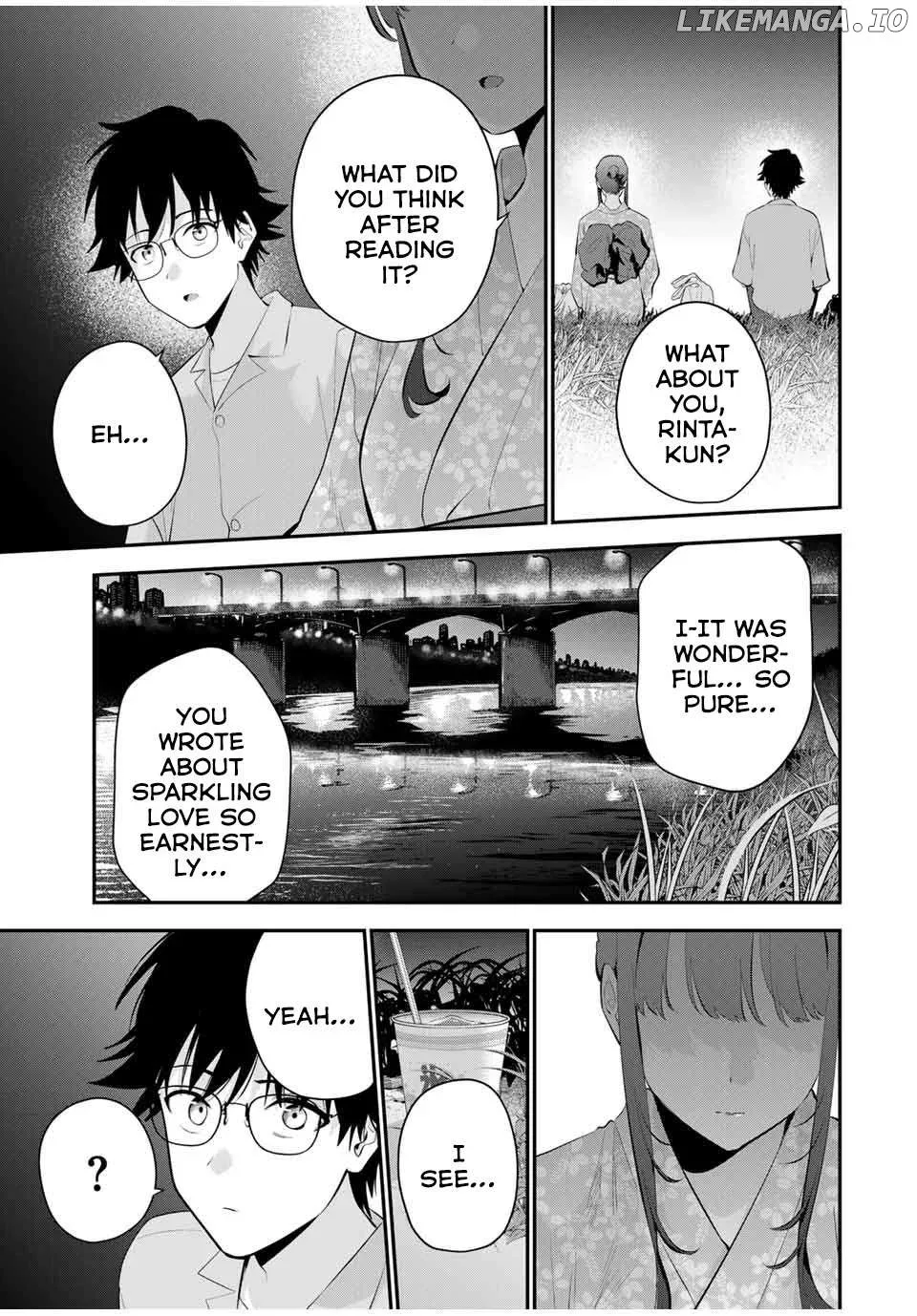 Oyasumi Fumi-San Chapter 23 page 16
