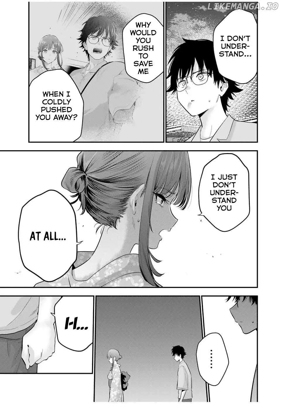 Oyasumi Fumi-San Chapter 25 page 10