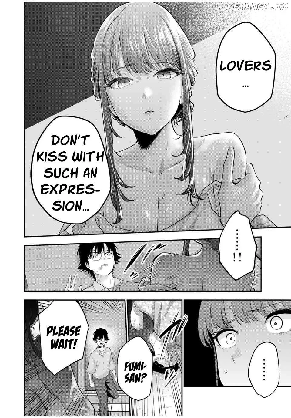Oyasumi Fumi-San Chapter 25 page 9