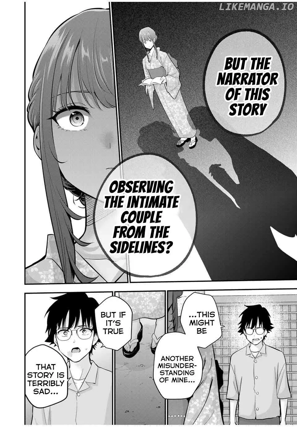 Oyasumi Fumi-San Chapter 25 page 13
