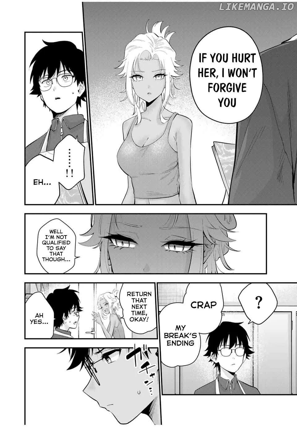 Oyasumi Fumi-San Chapter 22 page 13