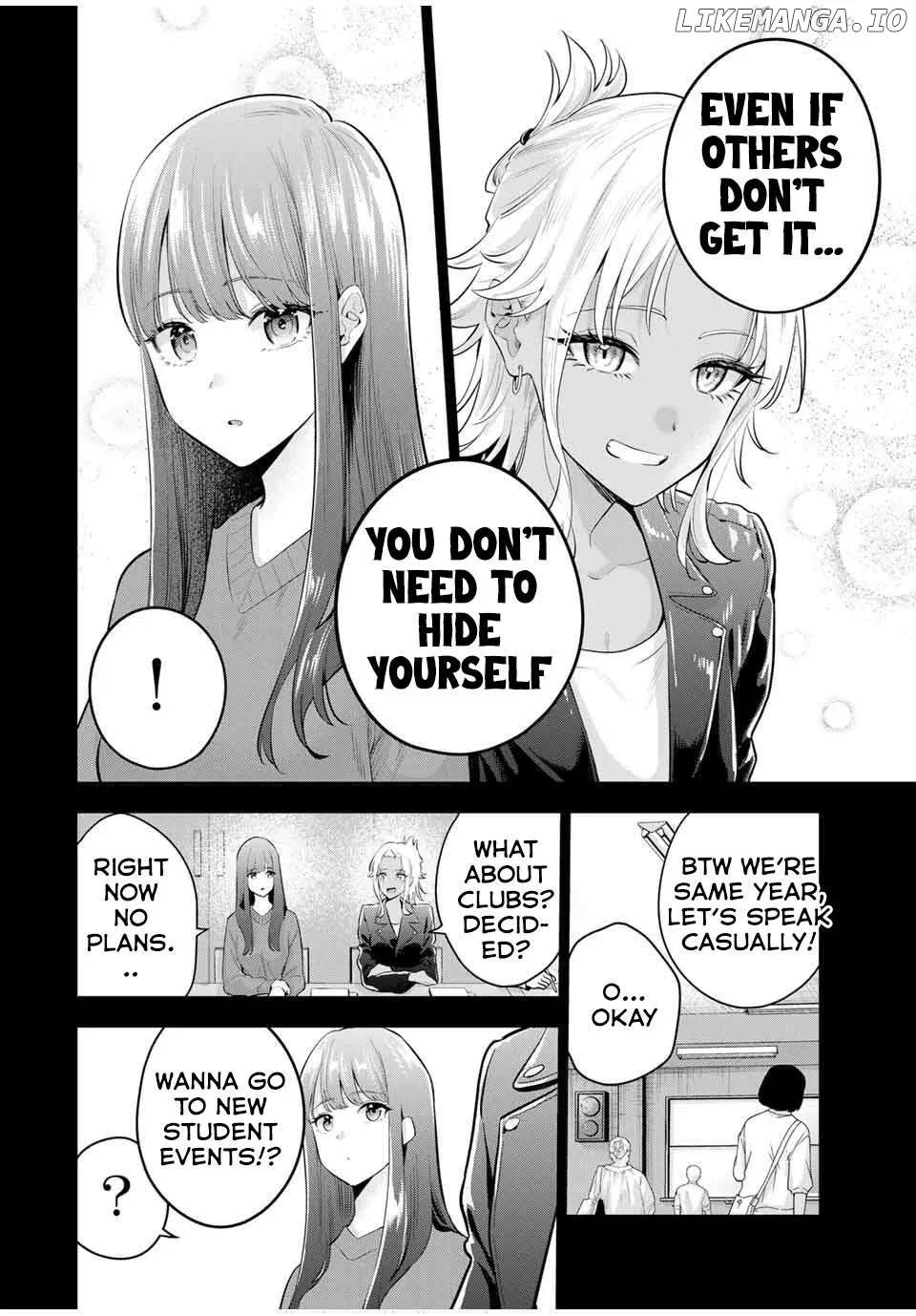 Oyasumi Fumi-San Chapter 26 page 5