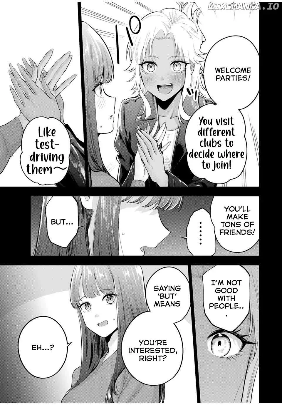 Oyasumi Fumi-San Chapter 26 page 6