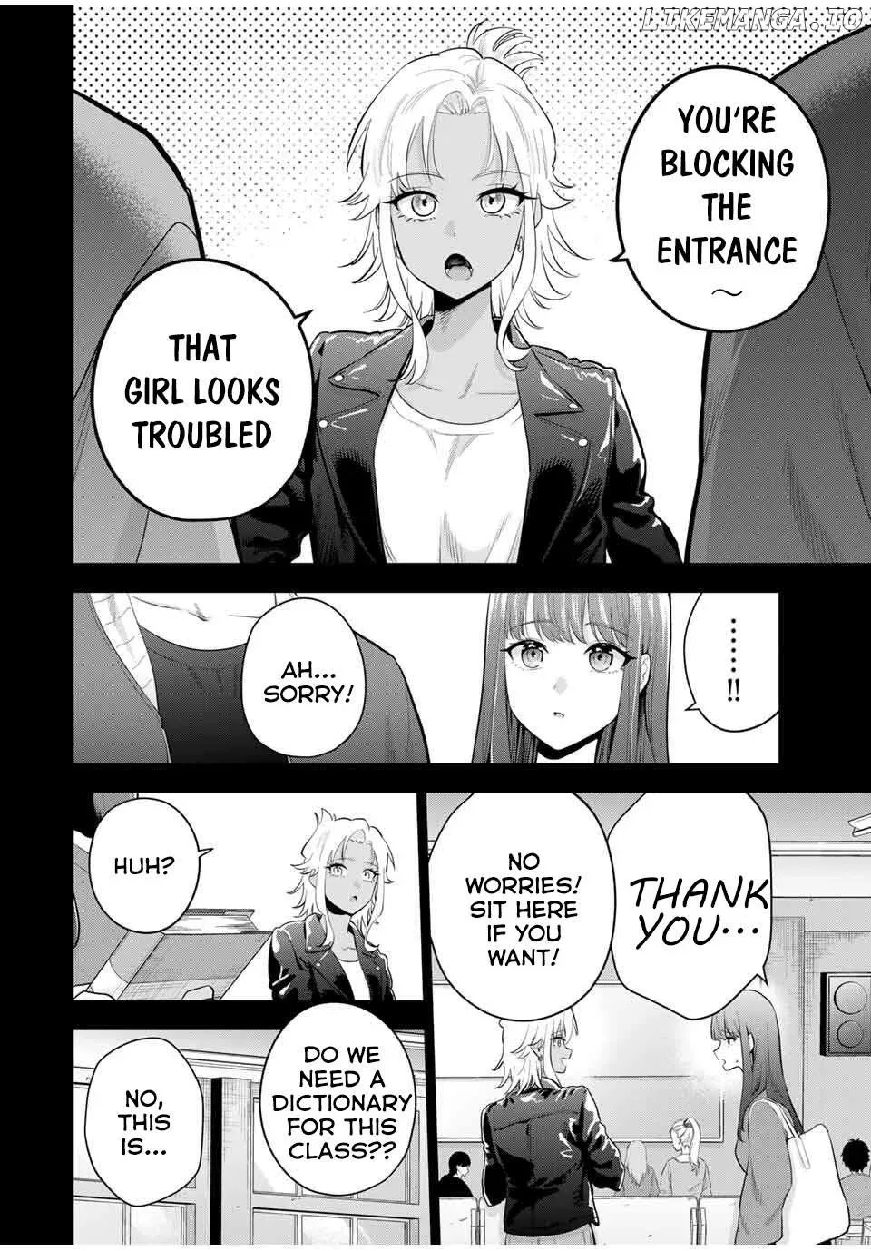 Oyasumi Fumi-San Chapter 26 page 3