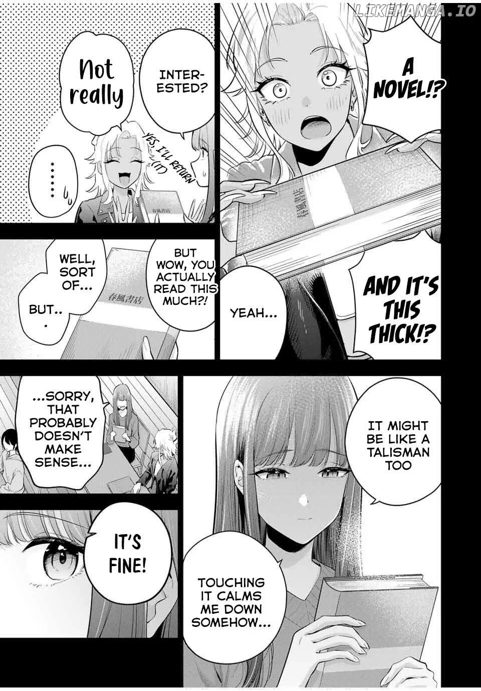Oyasumi Fumi-San Chapter 26 page 4