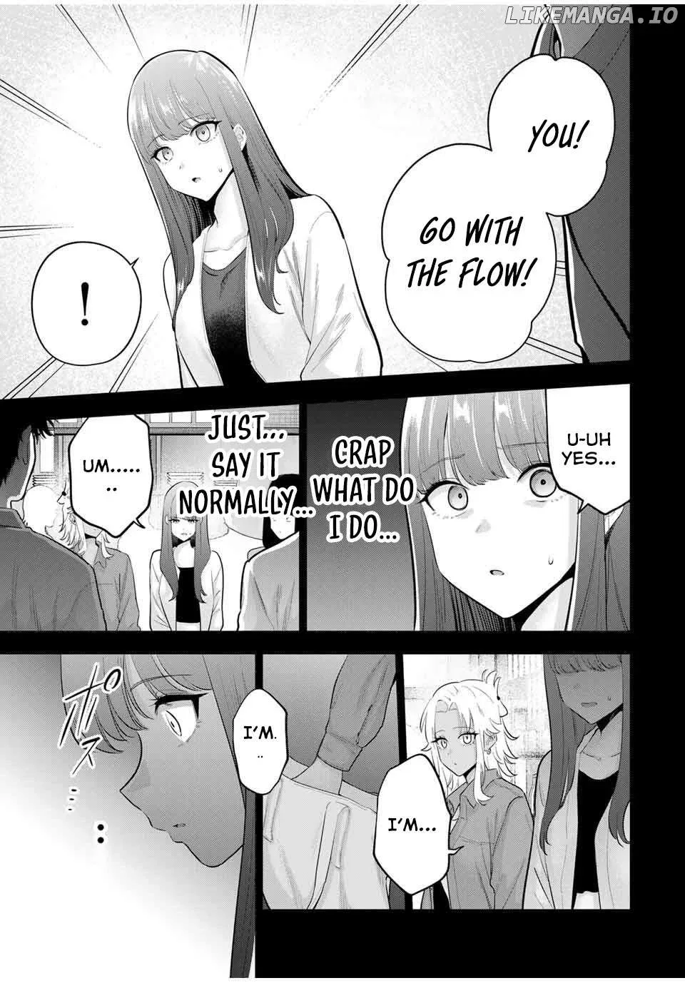 Oyasumi Fumi-San Chapter 26 page 8