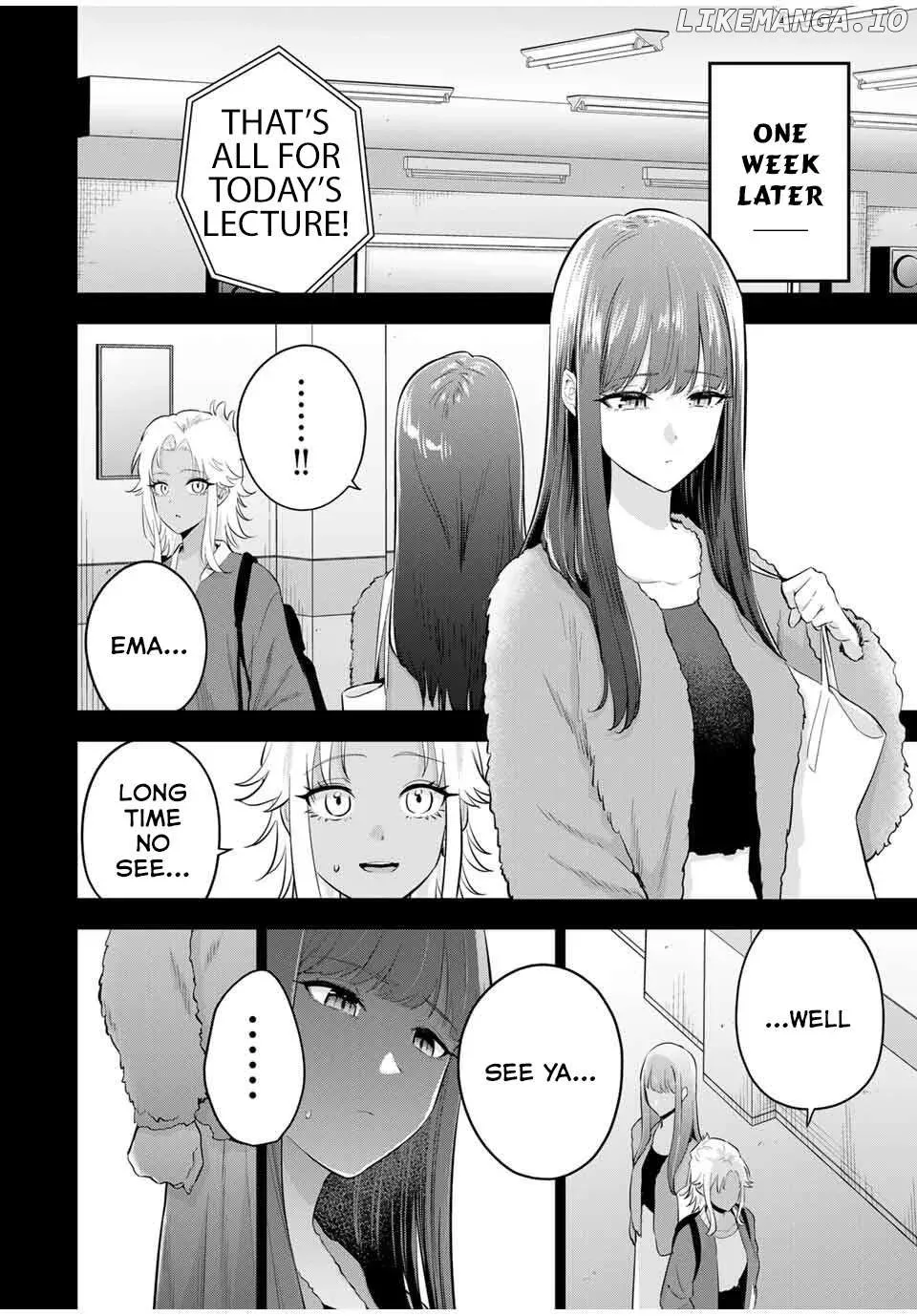 Oyasumi Fumi-San Chapter 26 page 13