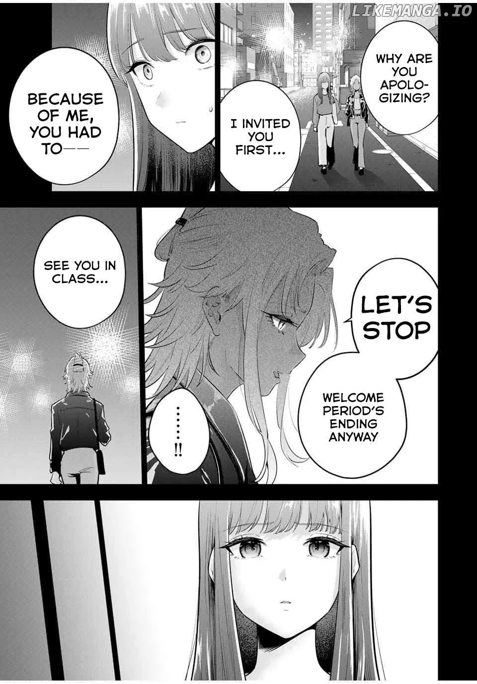 Oyasumi Fumi-San Chapter 26 page 12