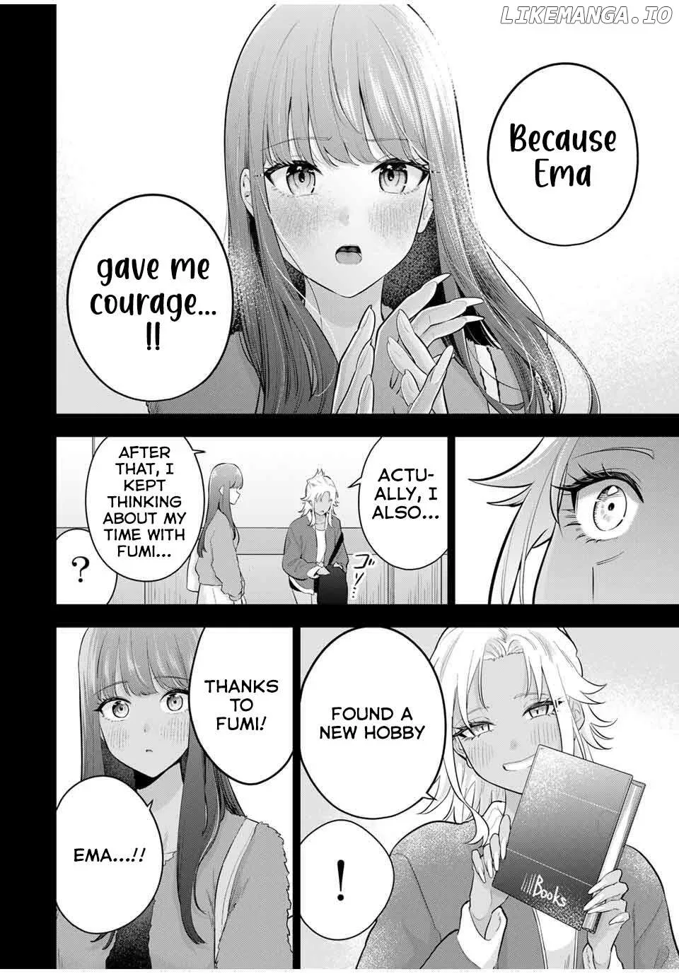 Oyasumi Fumi-San Chapter 26 page 15