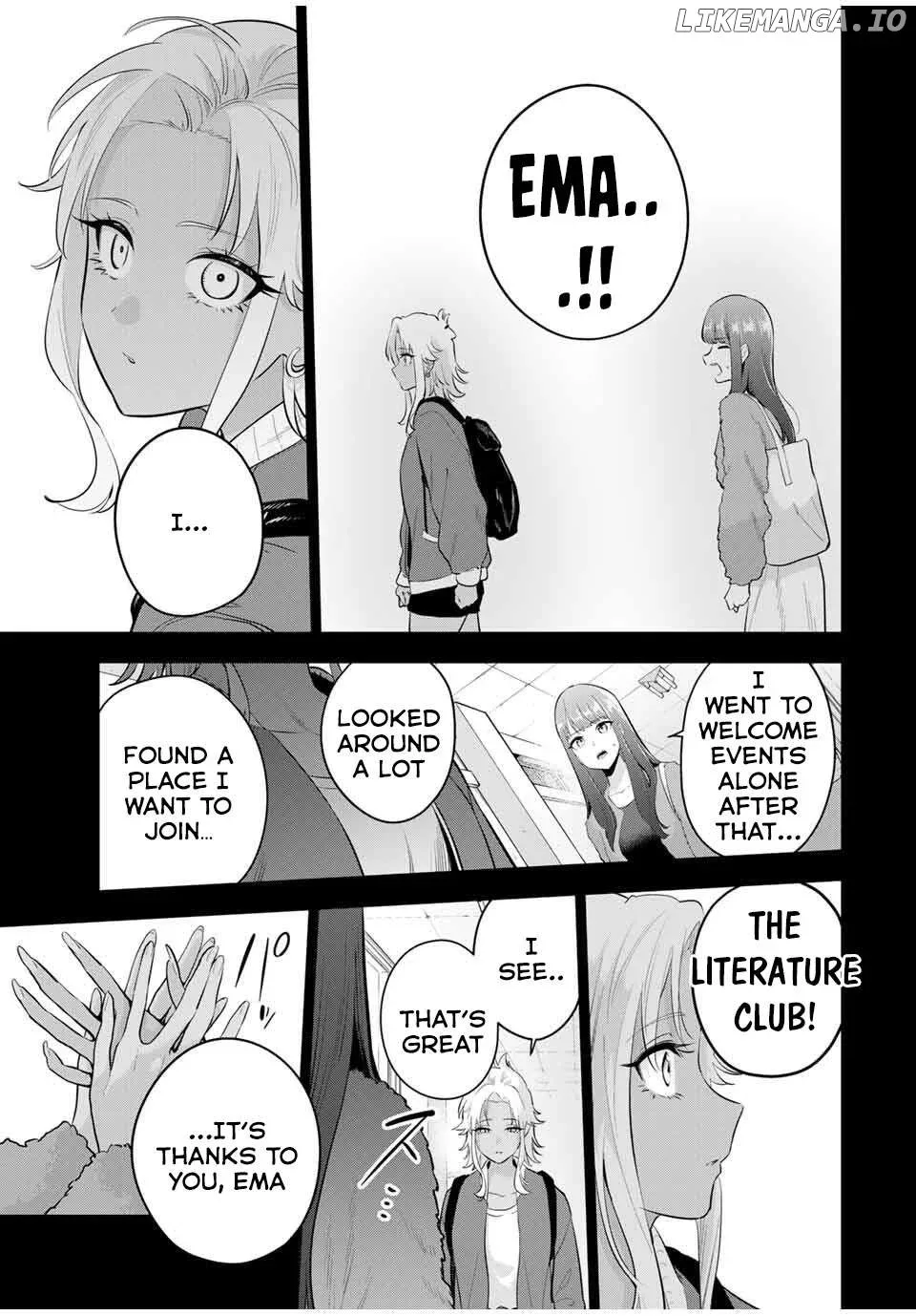 Oyasumi Fumi-San Chapter 26 page 14
