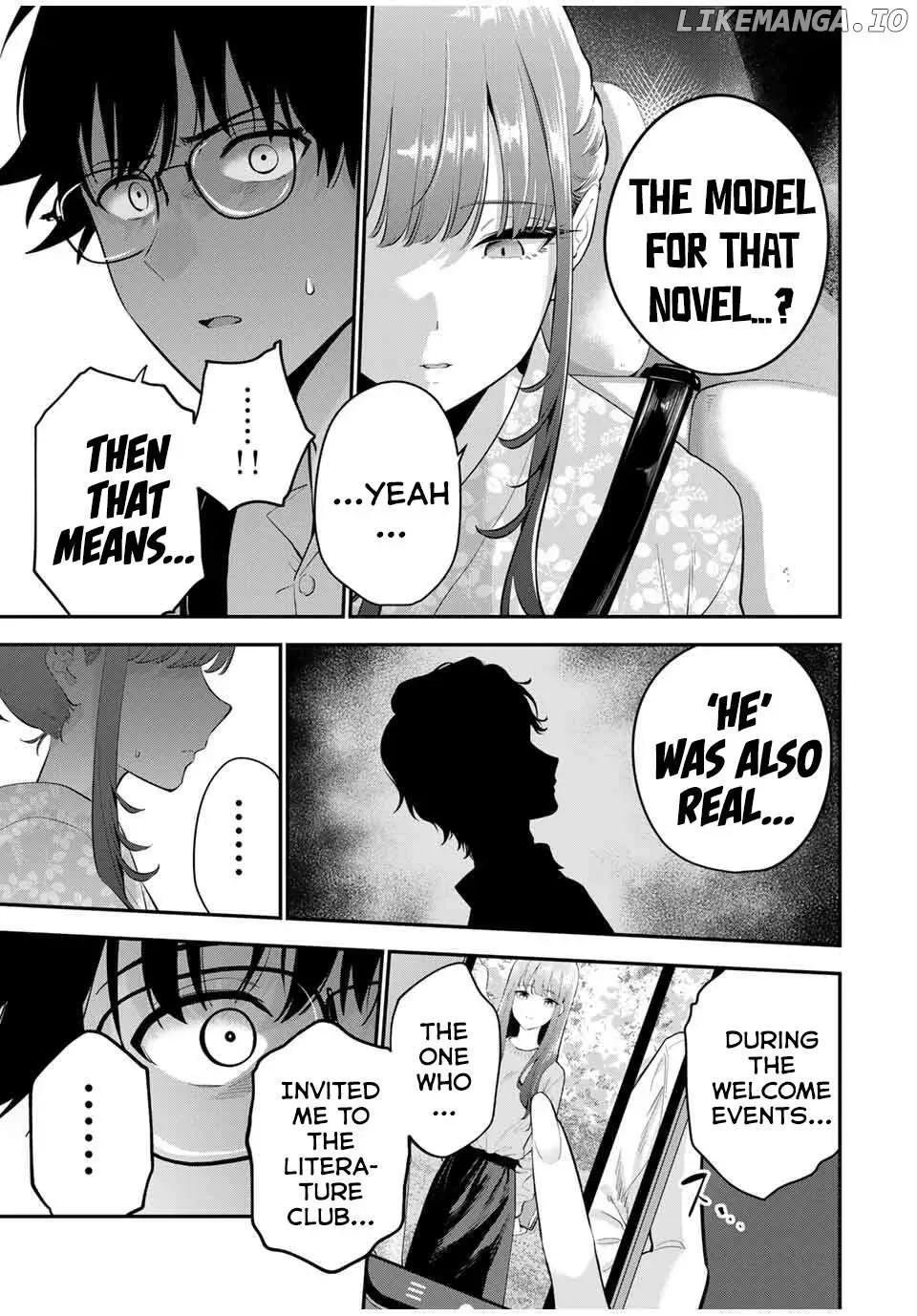 Oyasumi Fumi-San Chapter 26 page 18