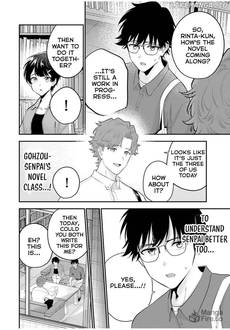 Oyasumi Fumi-San Chapter 29 page 5