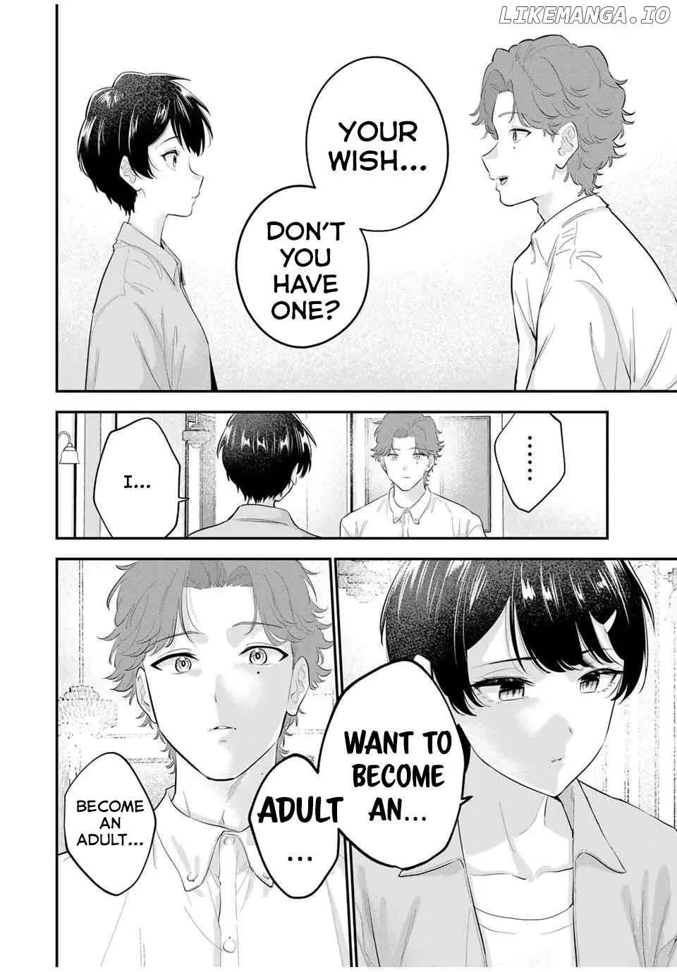 Oyasumi Fumi-San Chapter 28 page 5