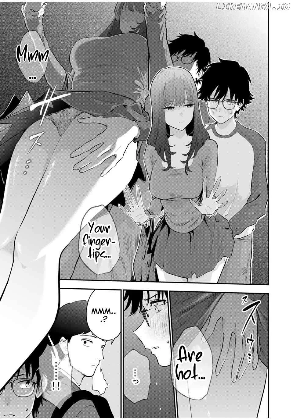 Oyasumi Fumi-San Chapter 28 page 12