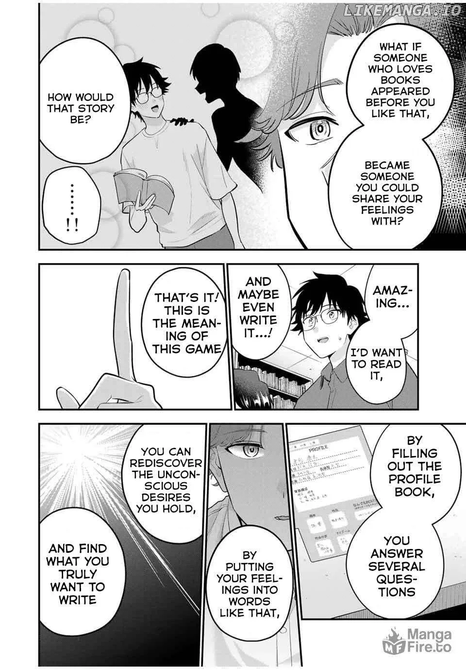 Oyasumi Fumi-San Chapter 29 page 9