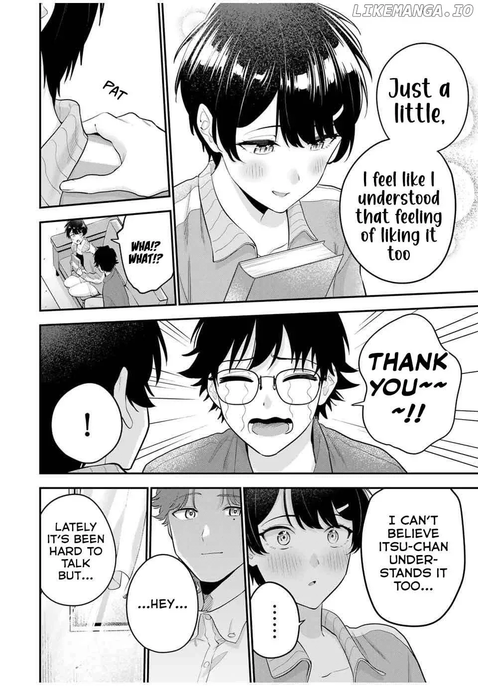 Oyasumi Fumi-San Chapter 29 page 13