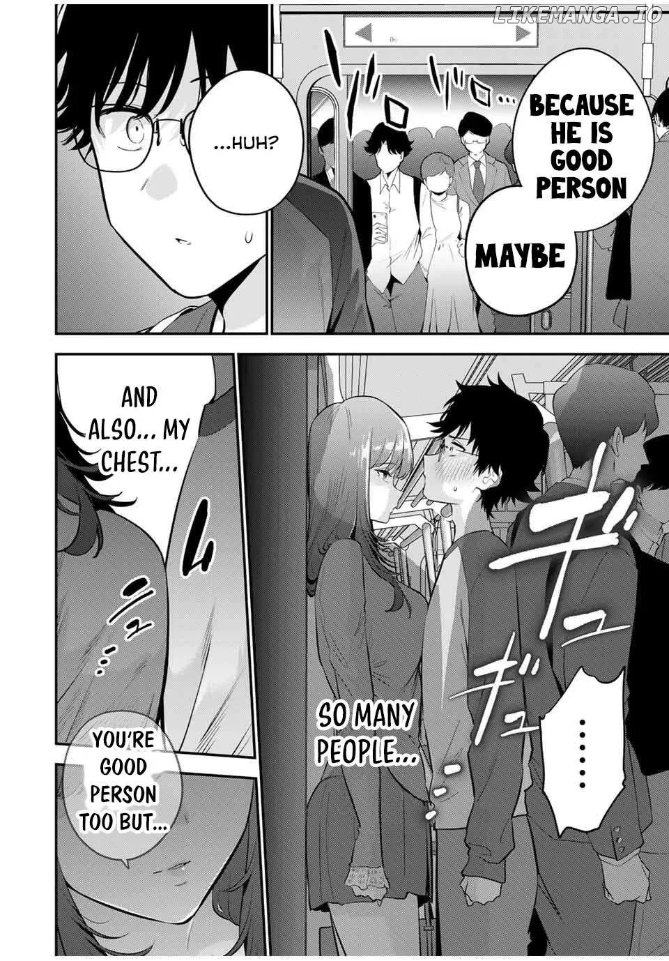 Oyasumi Fumi-San Chapter 28 page 9