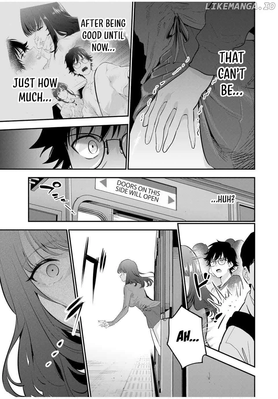 Oyasumi Fumi-San Chapter 28 page 16