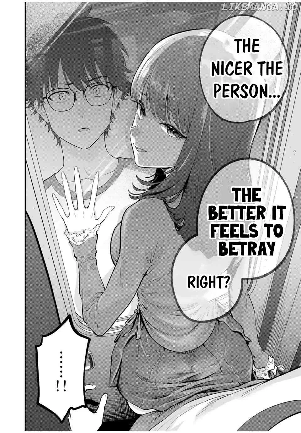 Oyasumi Fumi-San Chapter 28 page 15