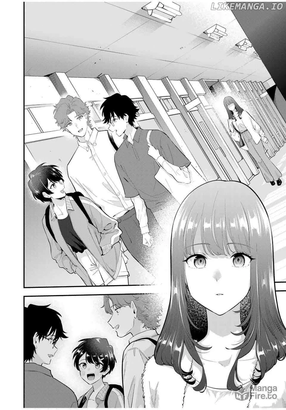 Oyasumi Fumi-San Chapter 30 page 9
