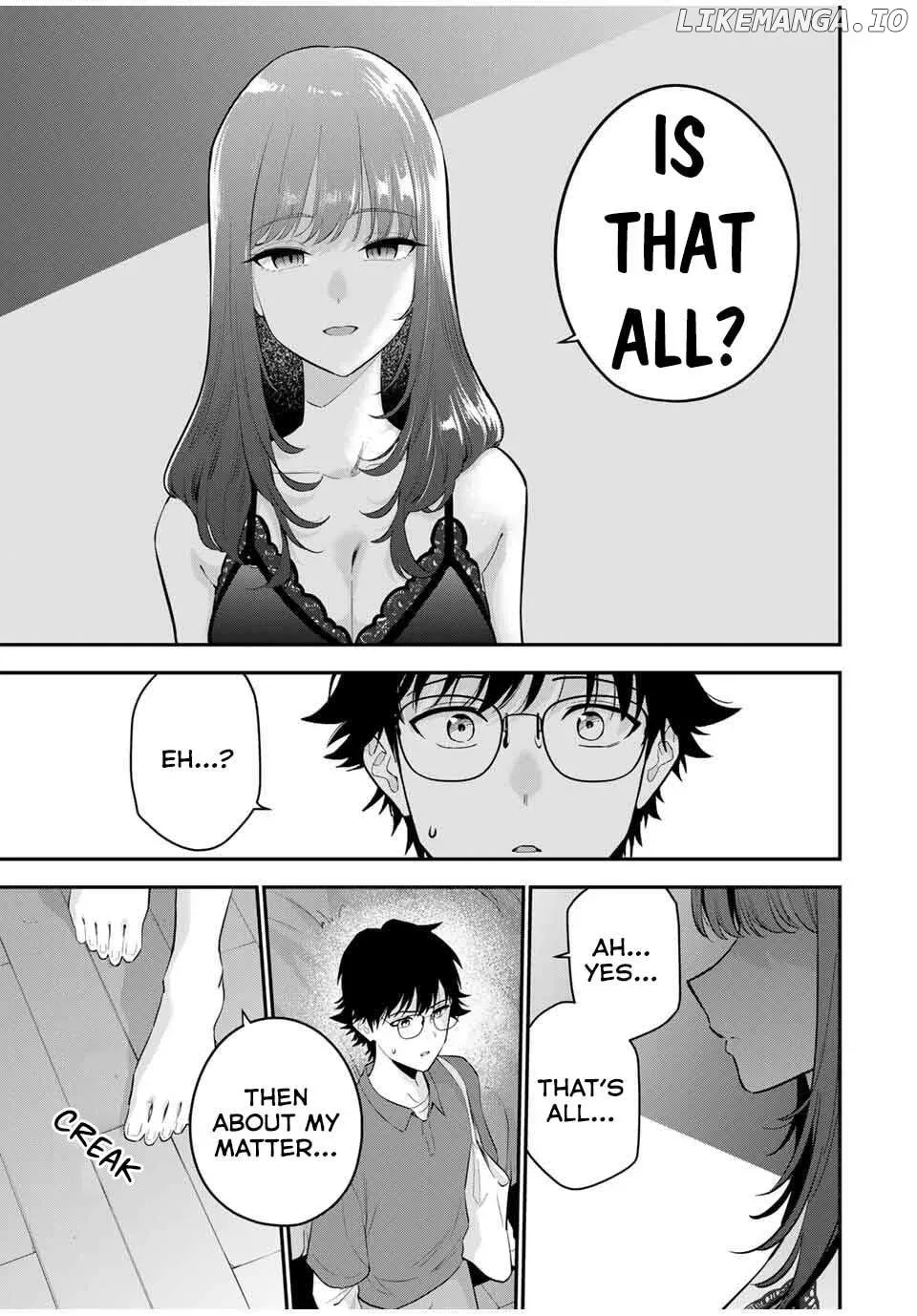 Oyasumi Fumi-San Chapter 30 page 16