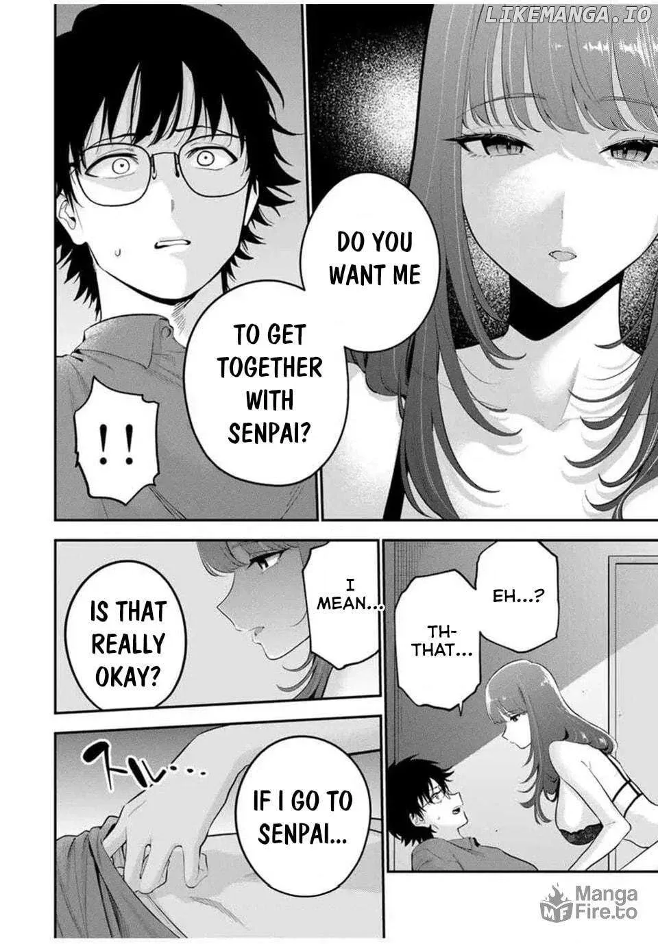 Oyasumi Fumi-San Chapter 31 page 5