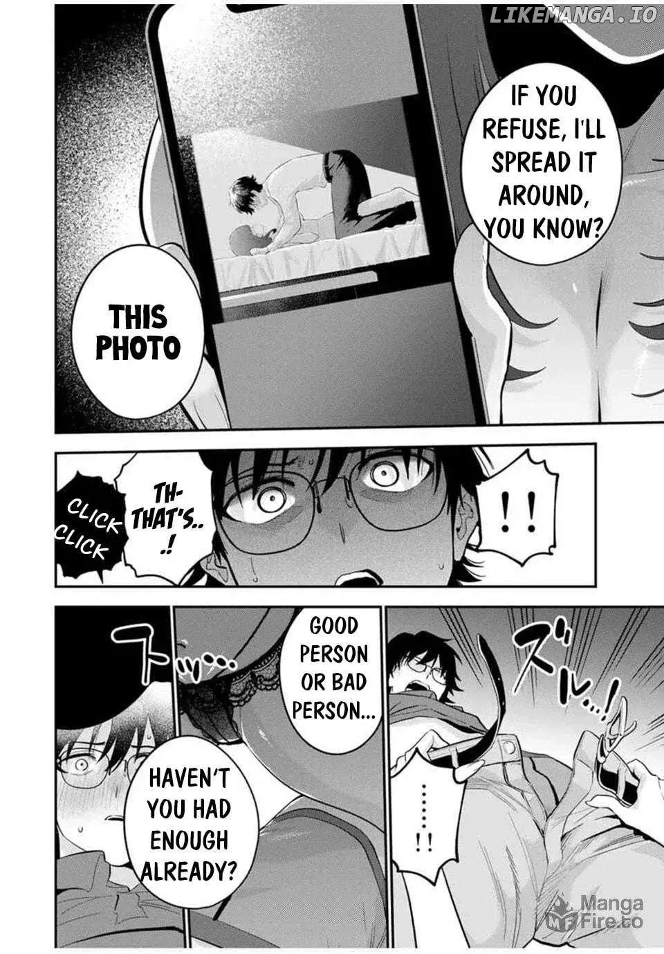 Oyasumi Fumi-San Chapter 31 page 9