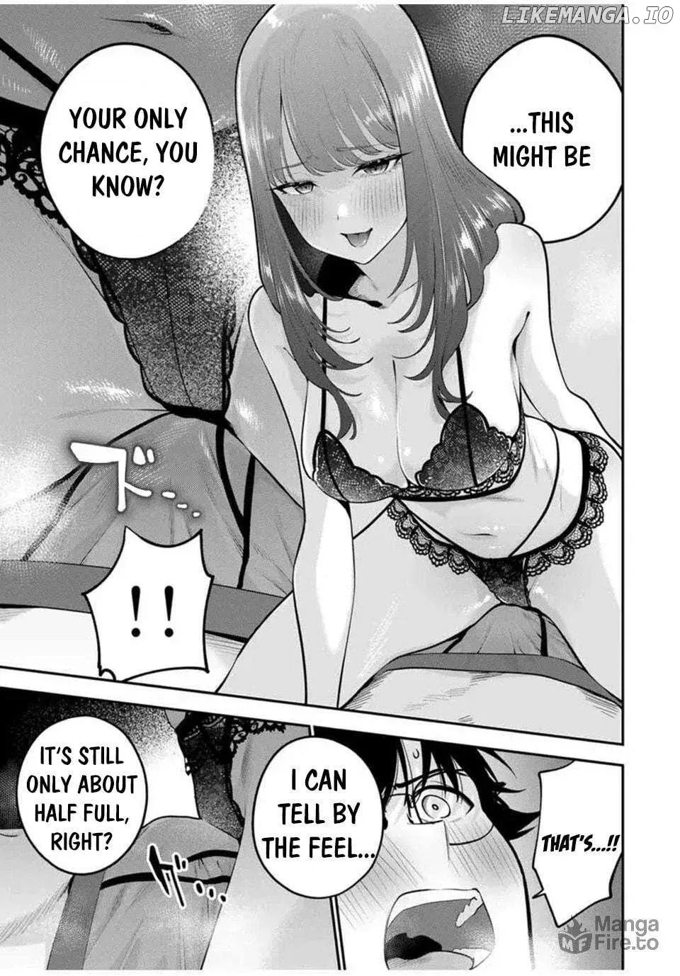 Oyasumi Fumi-San Chapter 31 page 10