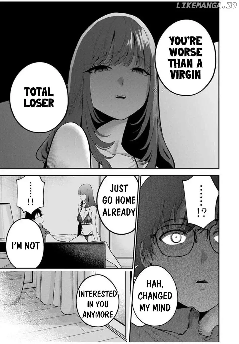 Oyasumi Fumi-San Chapter 31 page 17