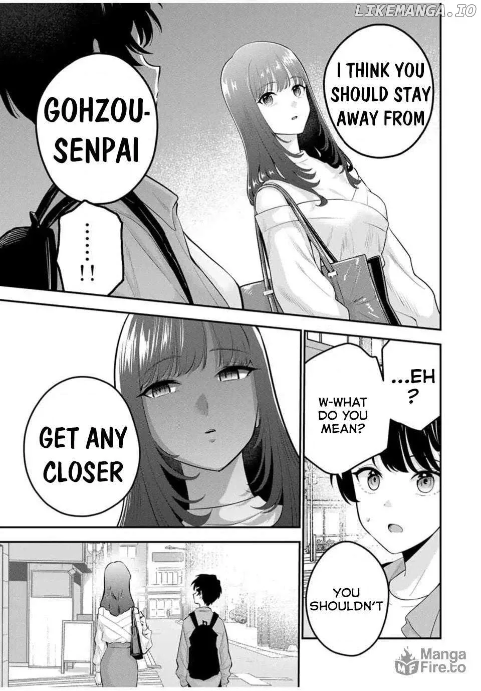 Oyasumi Fumi-San Chapter 32 page 6