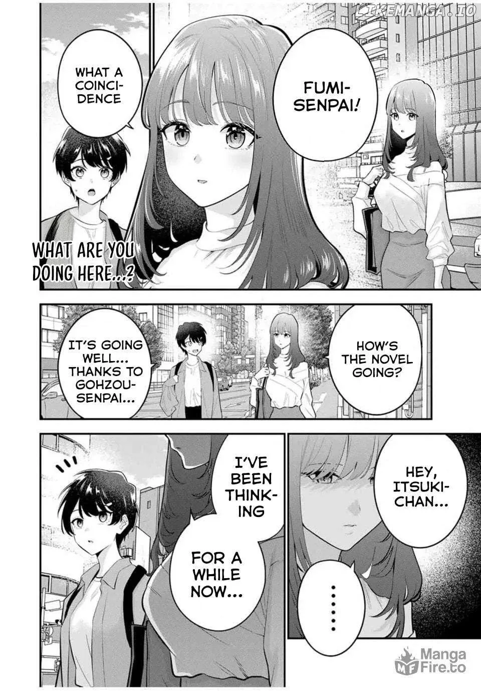 Oyasumi Fumi-San Chapter 32 page 5