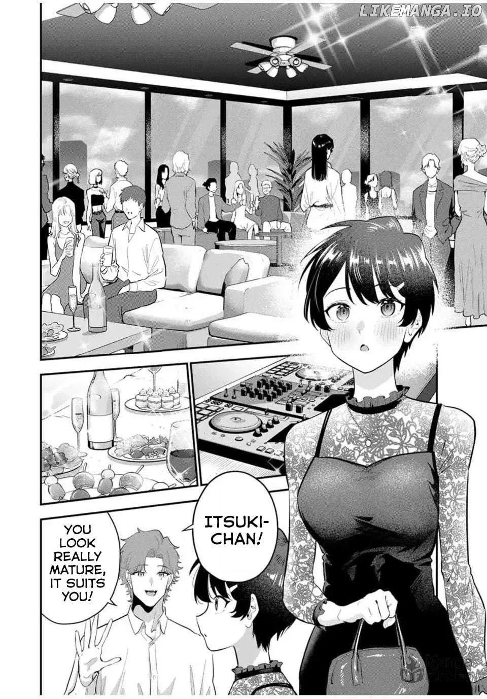 Oyasumi Fumi-San Chapter 32 page 9
