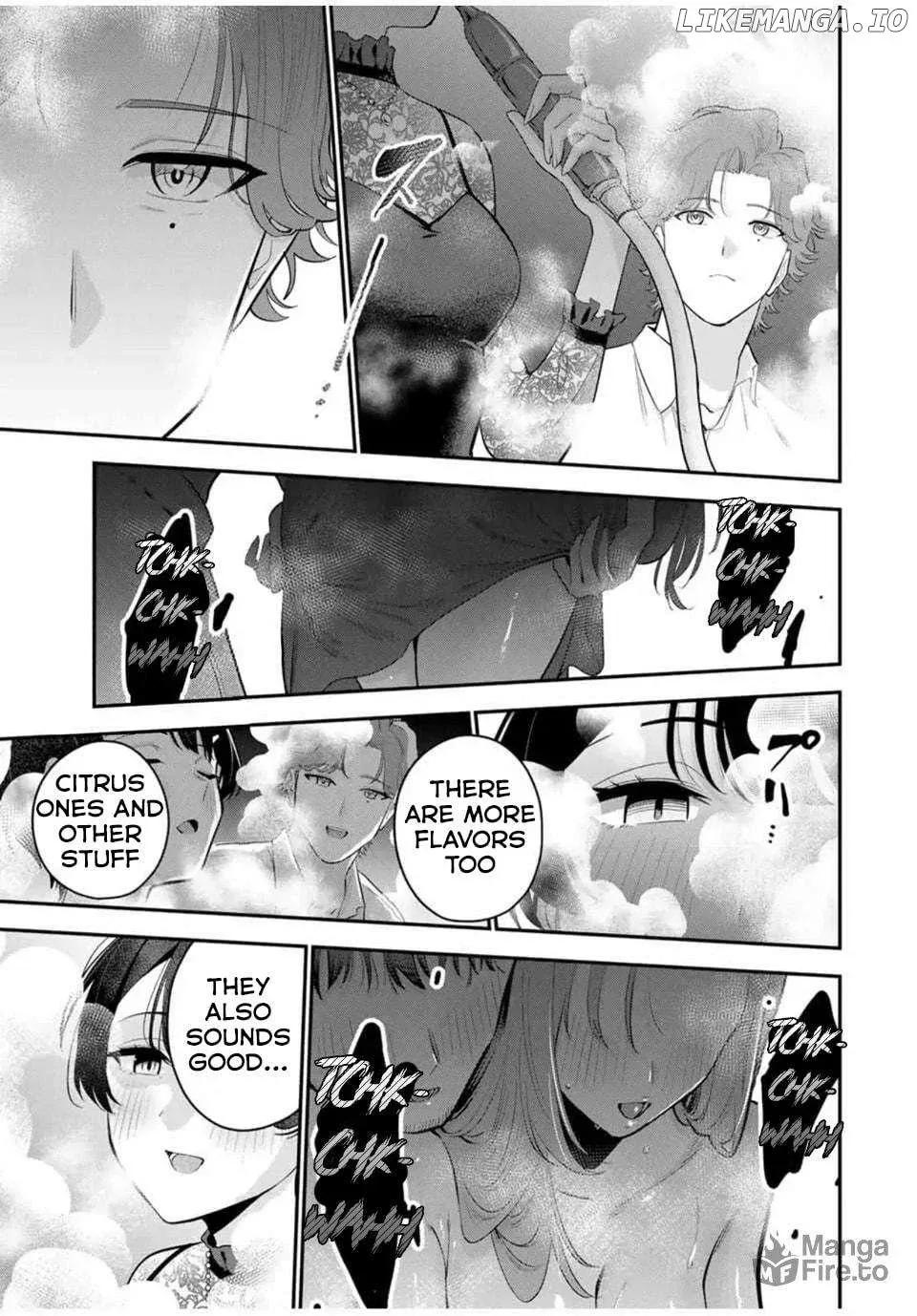 Oyasumi Fumi-San Chapter 32 page 18