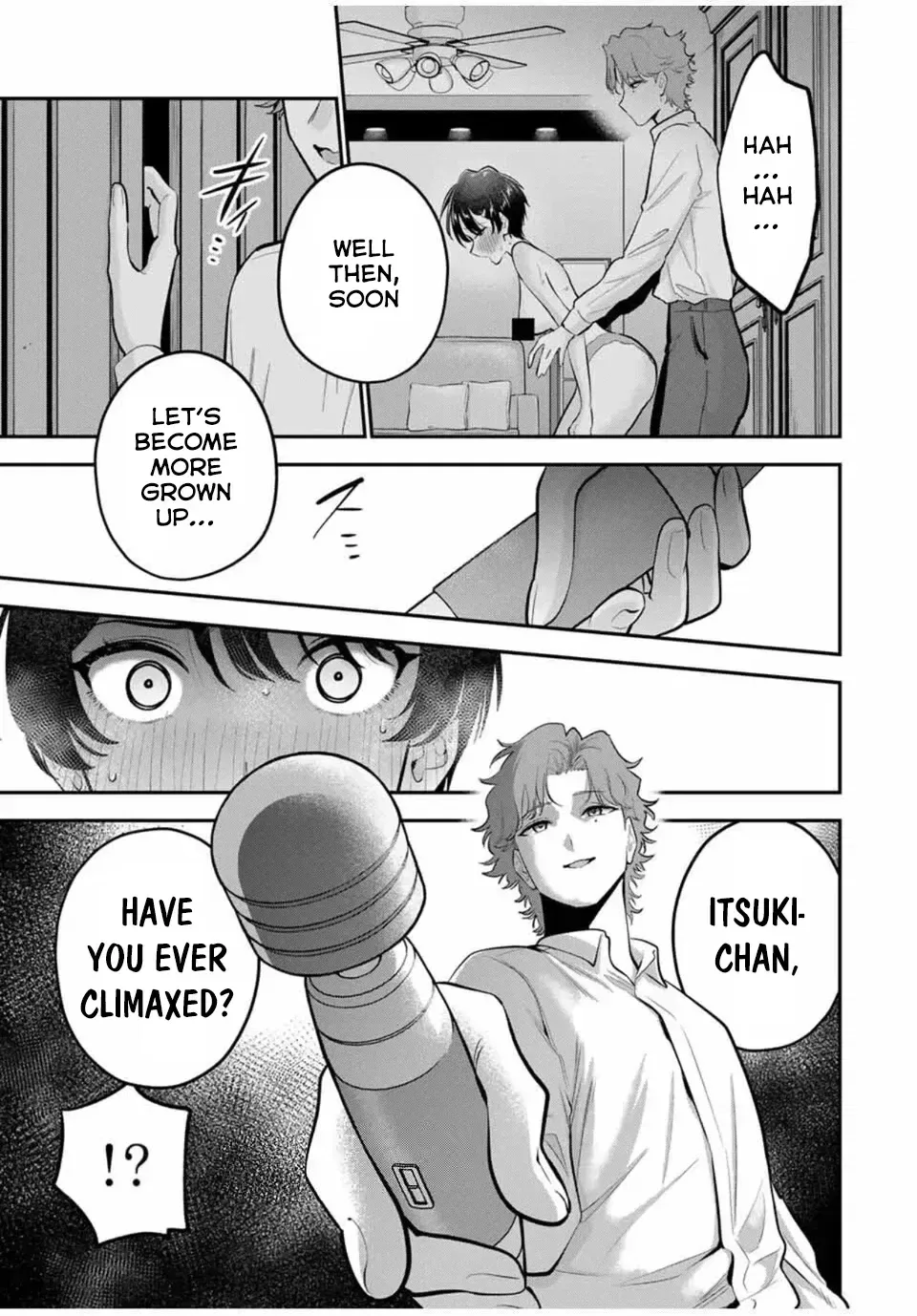 Oyasumi Fumi-San Chapter 34 page 6