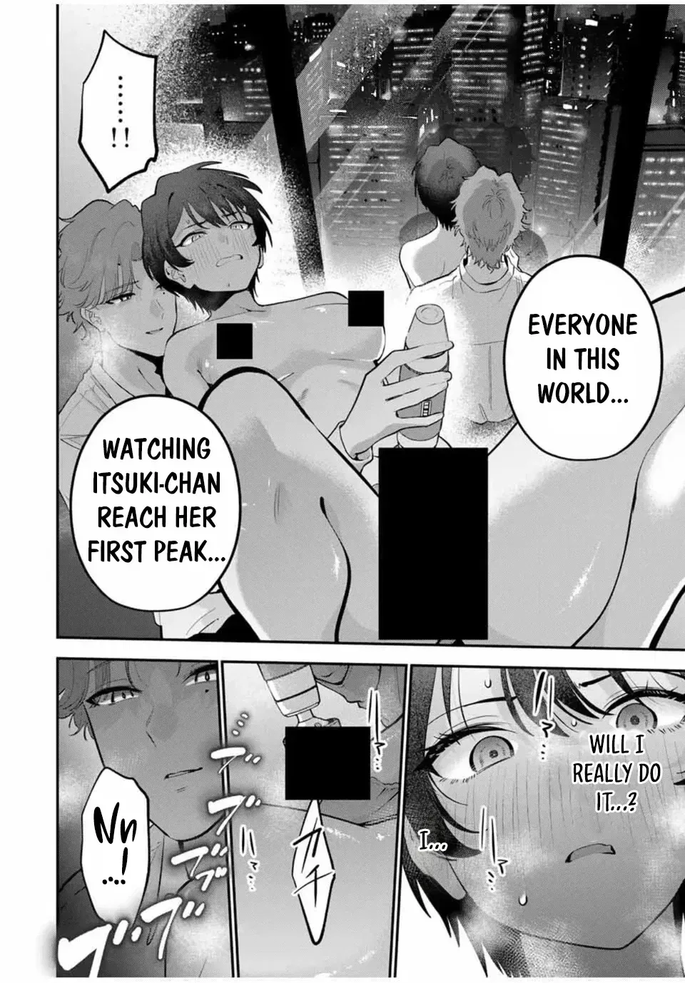 Oyasumi Fumi-San Chapter 34 page 9