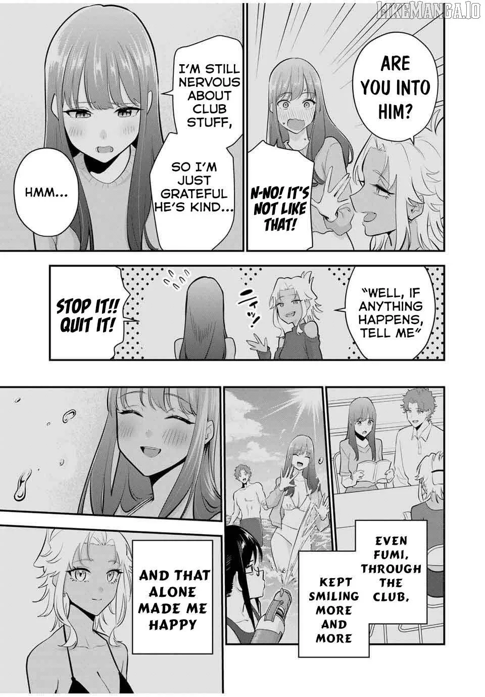Oyasumi Fumi-San Chapter 35 page 6