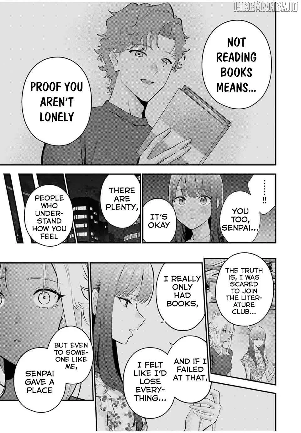 Oyasumi Fumi-San Chapter 35 page 14