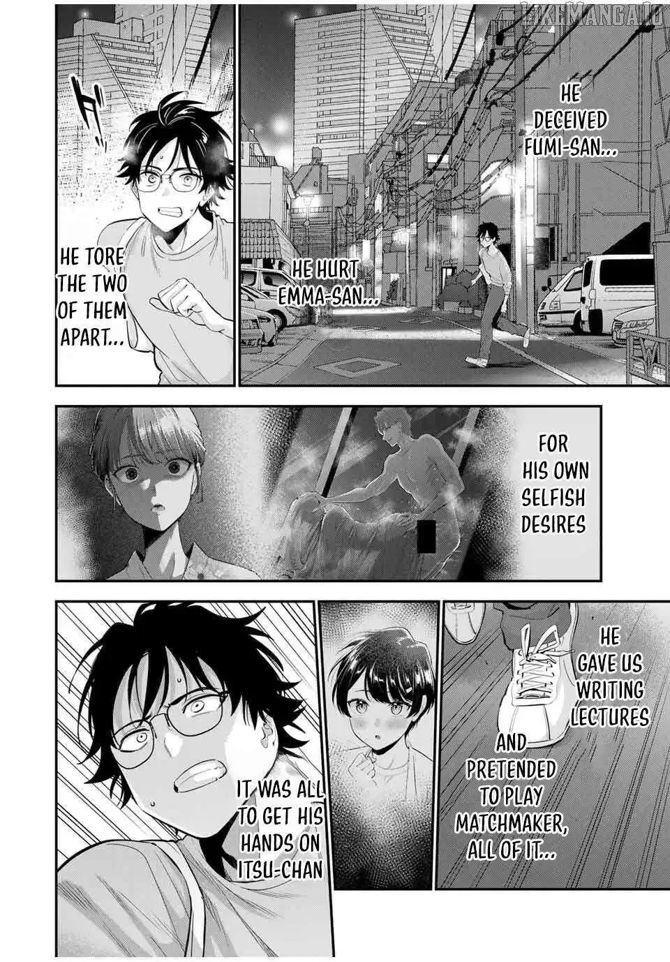 Oyasumi Fumi-San Chapter 37 page 4