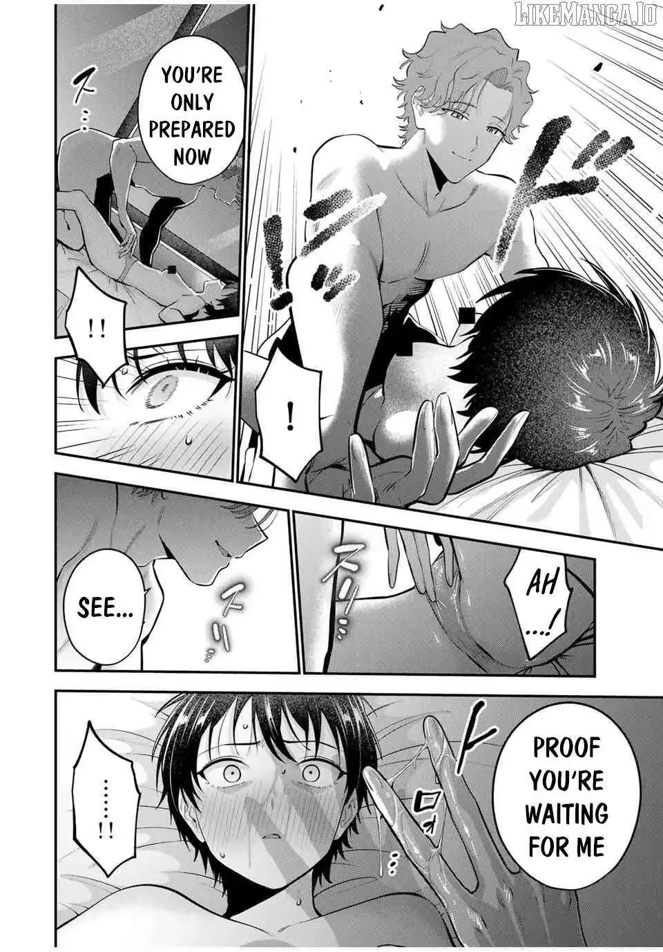 Oyasumi Fumi-San Chapter 37 page 6