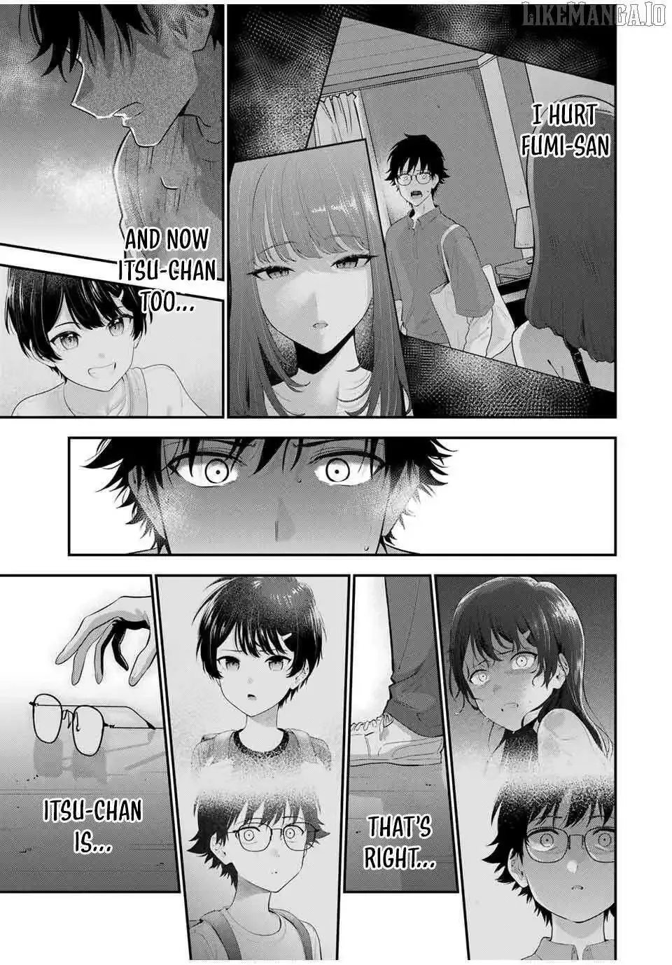 Oyasumi Fumi-San Chapter 37 page 13