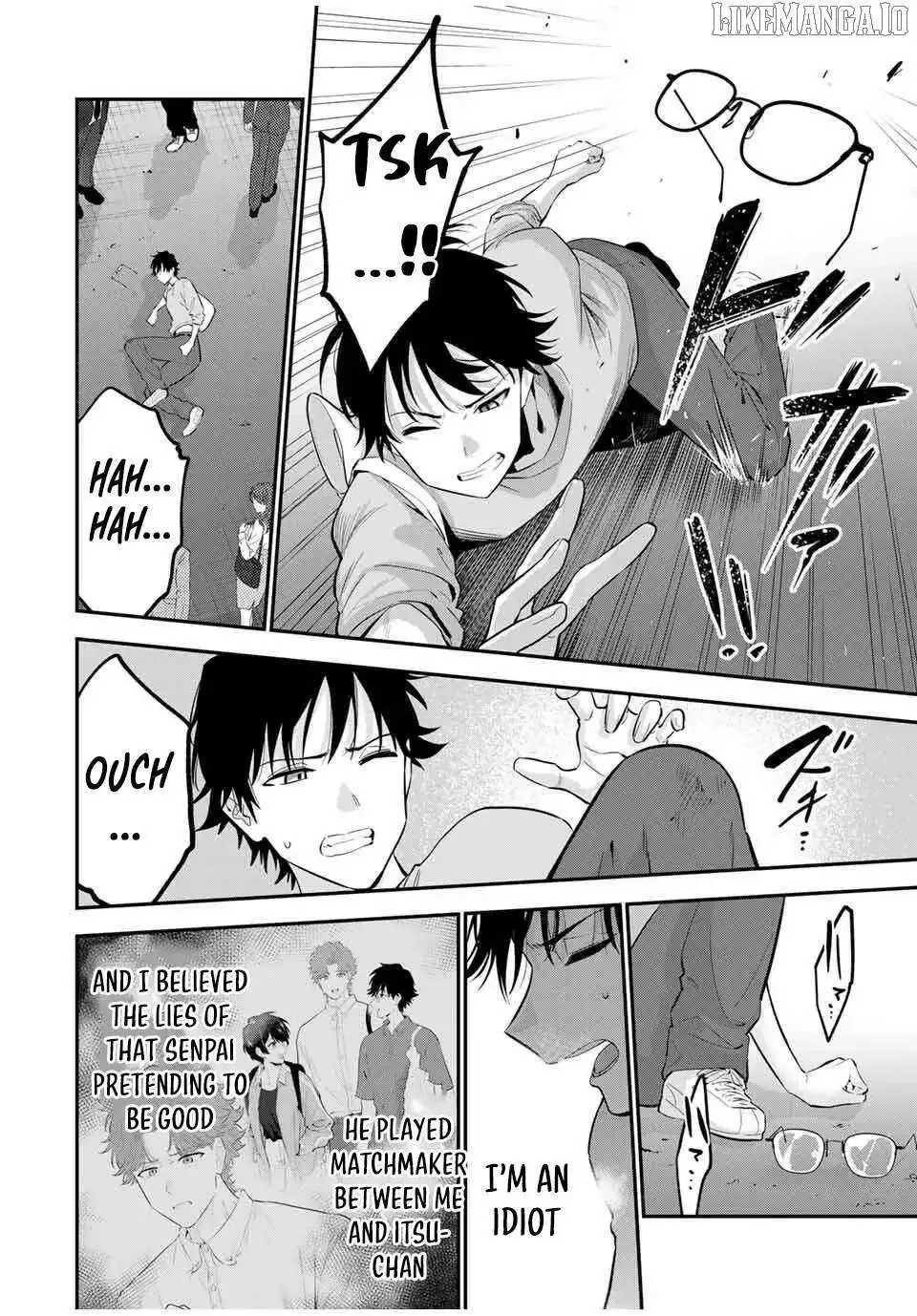 Oyasumi Fumi-San Chapter 37 page 12