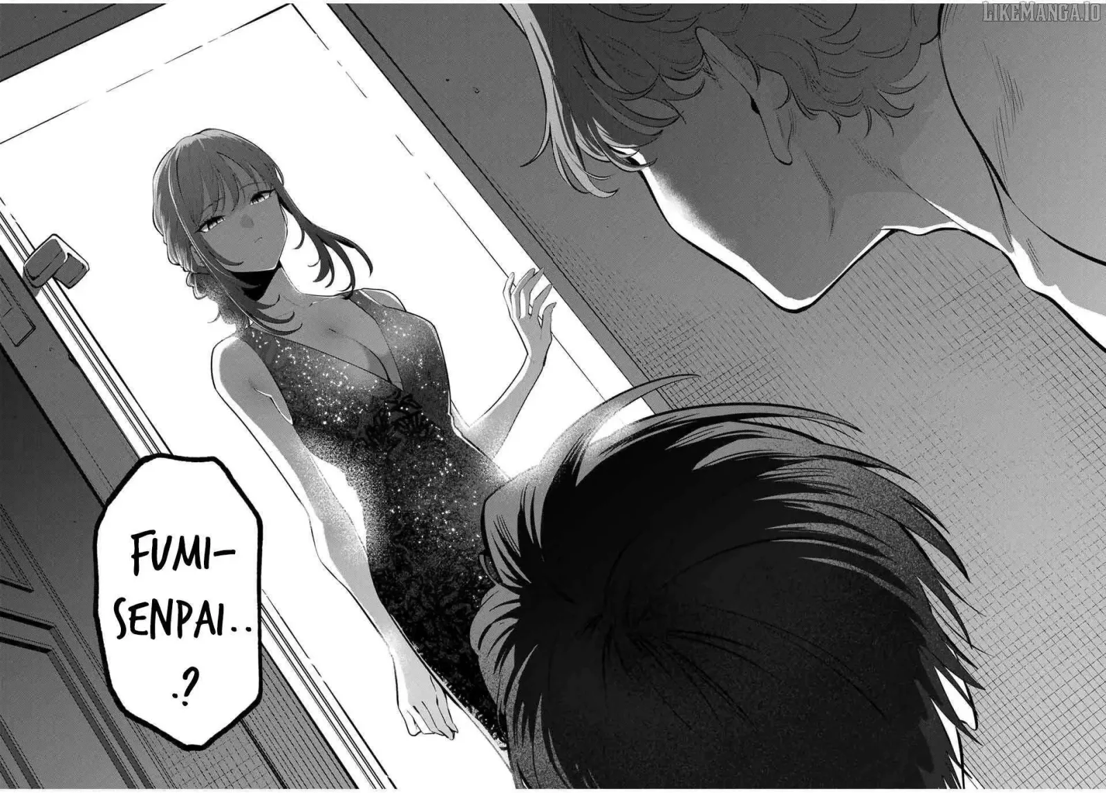 Oyasumi Fumi-San Chapter 37 page 18